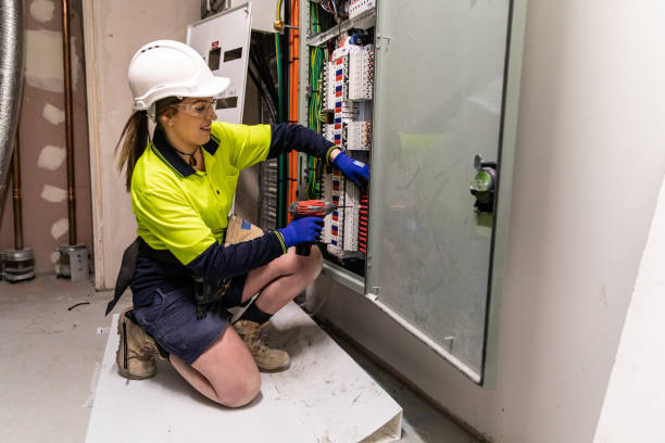 Best Electrical Rewiring Services  in Fife, WA