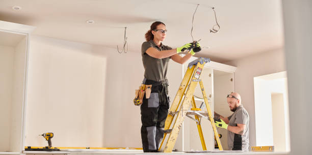Best Electrical Installation Contractor  in Fife, WA